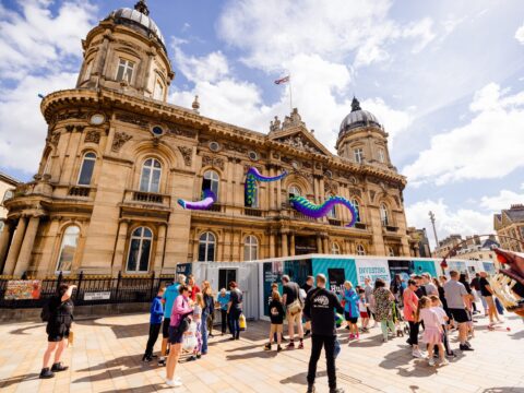 View article Hull’s maritime charity looking to appoint Trustees