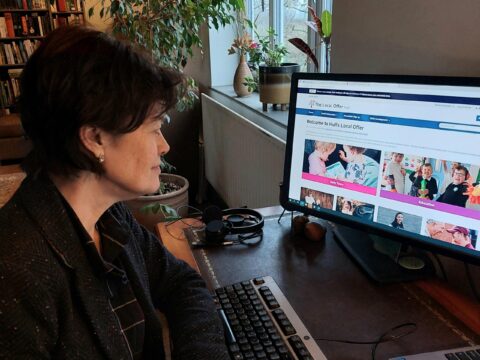 View article New Local Offer website to support children and young people with SEND