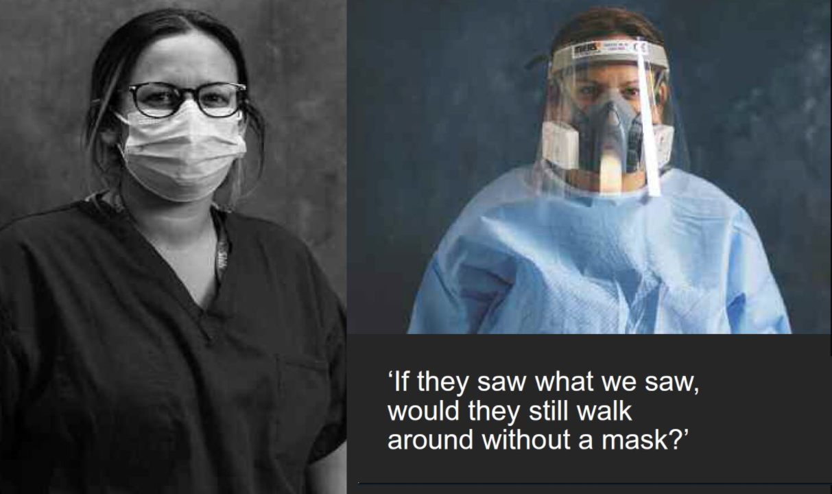 An extract from the report