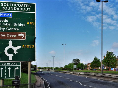 View article Essential maintenance work on A1033 and A63