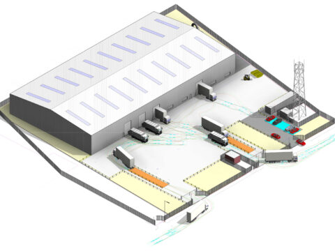 View article New waste management facility set to produce low-carbon fuel and minimise environmental impact in Hull