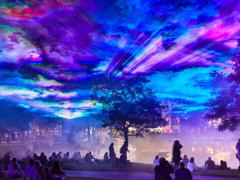 View article Hull City Council and Freedom Festival Arts Trust partner on a new event for Hull city centre – The Awakening