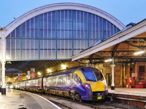 View article Devolution: Transport and rail electrification