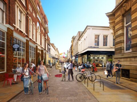 View article Free Easter fun comes to Whitefriargate!