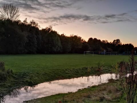 View article Plans approved for new ‘aquagreen’ to reduce flooding in east Hull