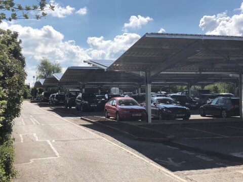 View article Solar energy the key to powering Hull’s carbon neutral future