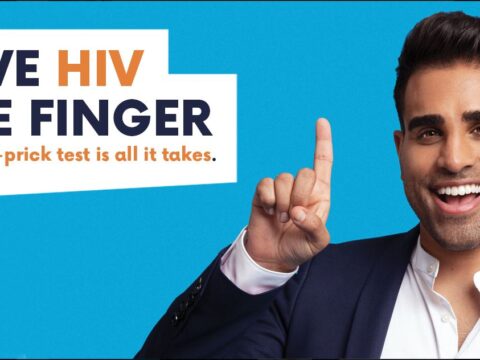 View article Drop-in test clinics to mark HIV Testing Week