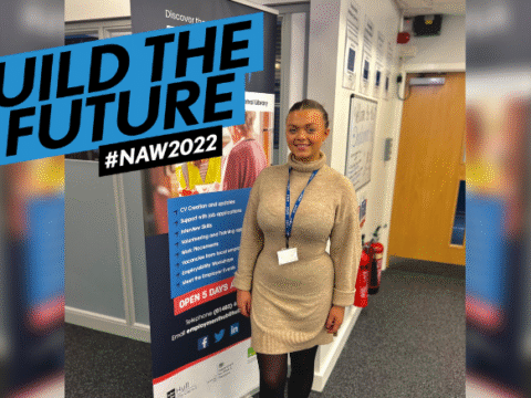 View article Hull City Council shines a spotlight on amazing apprentice for National Apprenticeship Week