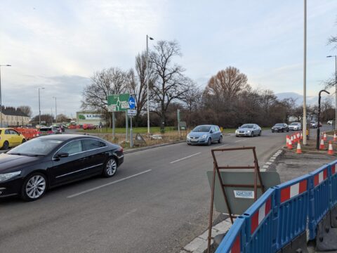 View article Stoneferry improvement scheme: Overnight resurfacing work on Stoneferry Road