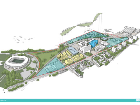 View article Exciting new expo will showcase proposed improvements at Hull Royal Infirmary and the surrounding area – come along and share your views