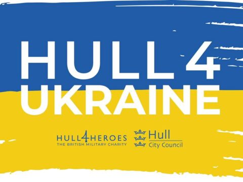 View article Hull 4 Ukraine: Vans full of donations heading for Poland