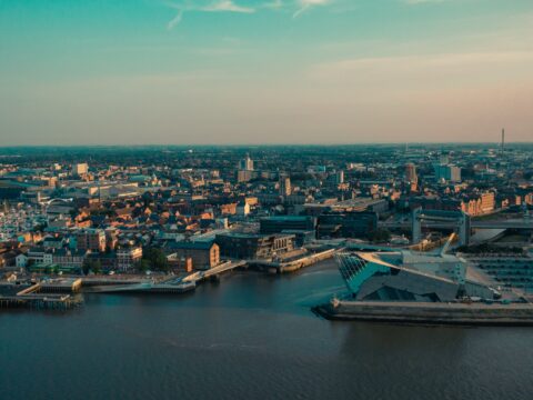 View article Hull’s unique water resilience partnership featured on new climate action podcast