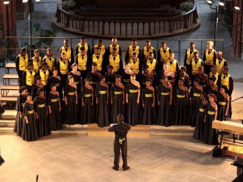 View article Hull successful in bid to host International Choir Competition