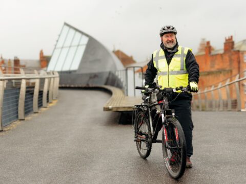 View article ‘There’s no reason a flat city like Hull couldn’t become the cycling capital of Britain’