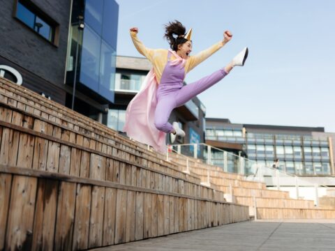 View article Hip-hop family musical to premiere at Stage @TheDock