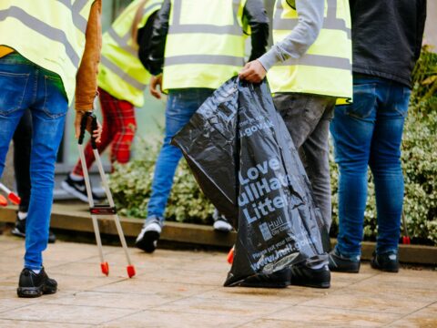 View article Spring into action!