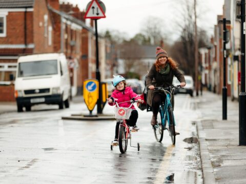 View article People urged to change their travel behaviour for one day a week