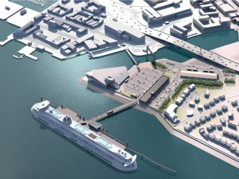 View article Hull Cruise Yorkshire proposed Preferred Partner published