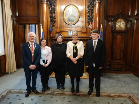 View article Young people elected to represent Hull as Members of Youth Parliament announced