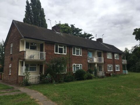 View article Recommendation to demolish Henson Villas