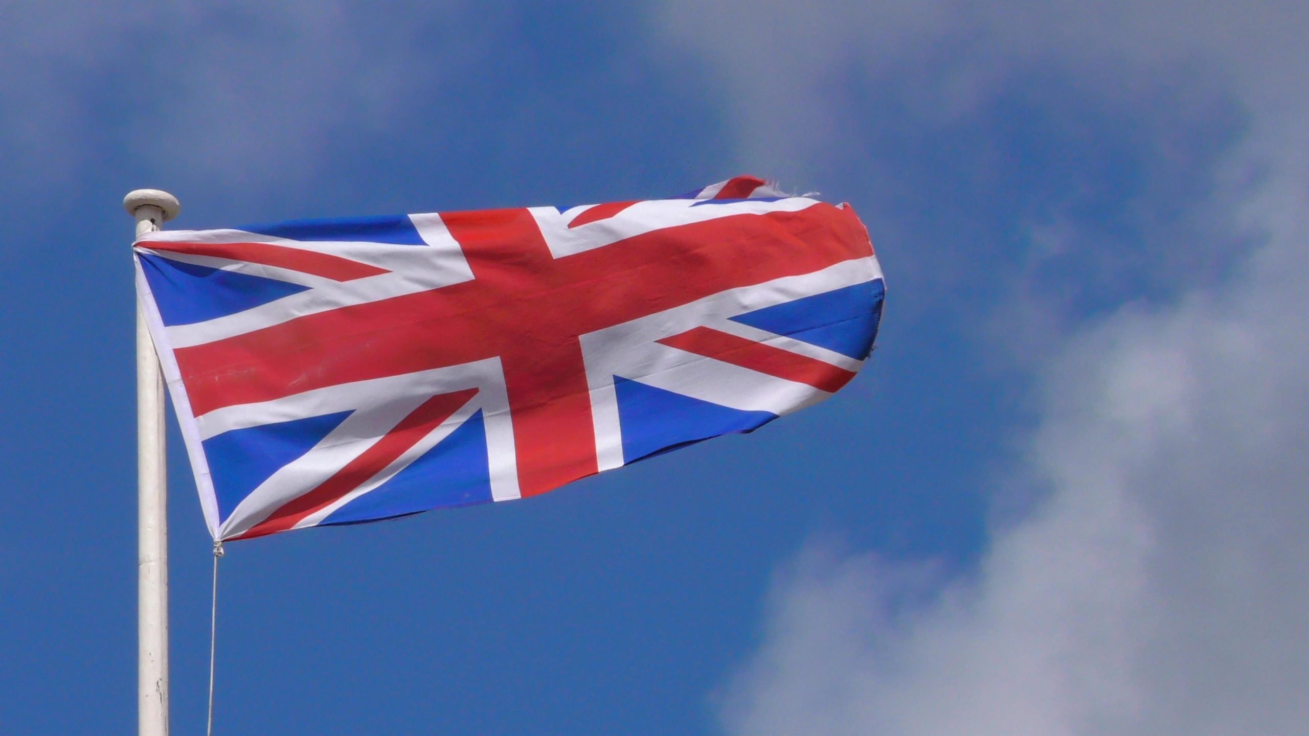 Union Jack flag