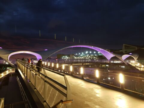 View article Murdoch’s Connection Bridge set to be given deep clean 