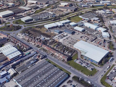 View article Stoneferry Corridor: Major improvement work on Leads Road