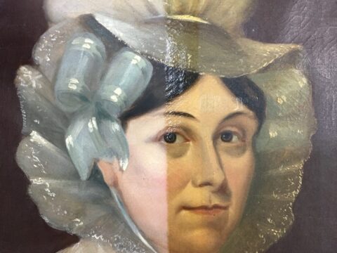 View article Conservation of maritime paintings now complete