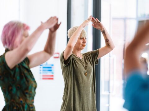 View article Free creative dance classes and workshops now available to book