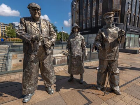 View article Maritime characters selected for international competition