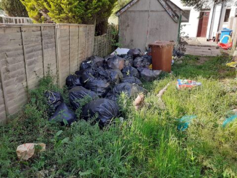 View article Landlords and property owners urged to manage waste responsibly following environmental prosecution