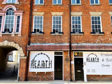 View article New city centre bakery, bar and restaurant receives £70,000 grant