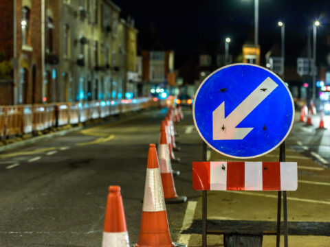 View article Weekly roadworks update – March 10