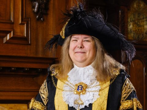 View article Meet Hull’s new Lord Mayor at traditional ‘At Home’ event
