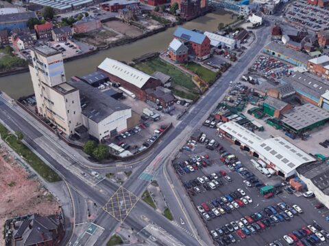 View article Essential resurfacing work on Great Union Street