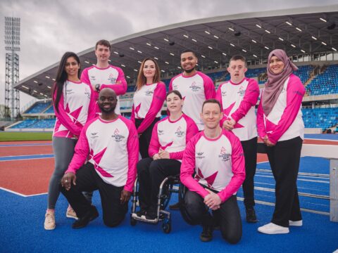 View article Birmingham 2022 Queen’s Baton Relay to visit Yorkshire & The Humber as full England route revealed