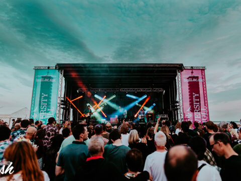 View article Humber Street Sesh returns to Hull Marina in 2022