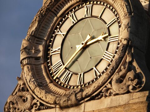 View article Historic maritime clock to become automated