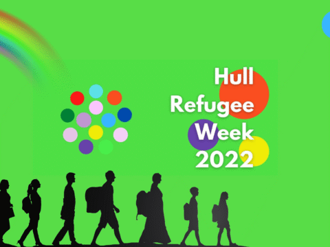 View article Hull, a City of Sanctuary, supports Refugee Week