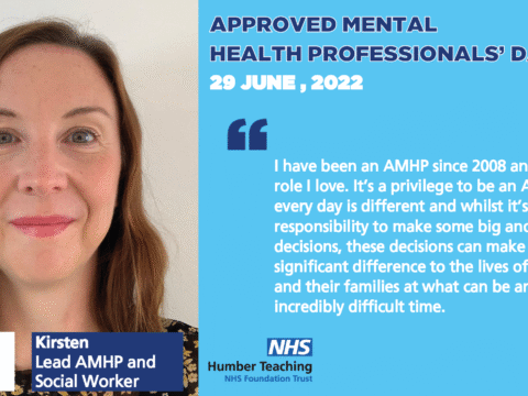 View article Celebrating National Approved Mental Health Professional Day