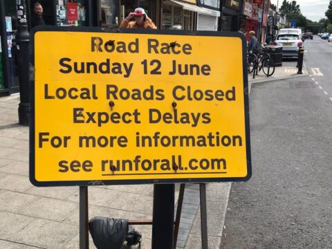 View article Weekly roadworks update – June 10
