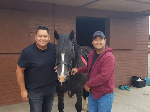 View article Hull City Council celebrating Shared Lives Carers