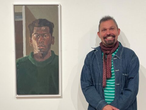 View article Artist Nahem Shoa gifts two exceptional artworks to the Ferens Art Gallery