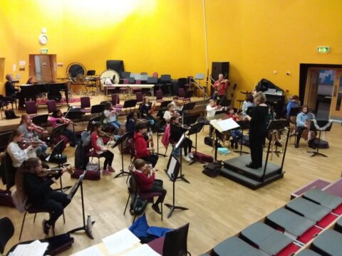 View article Music for Youth final sees five ensembles from Hull compete