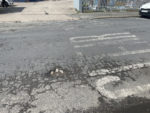 Potholes on Wincolmlee and Cumberland Street