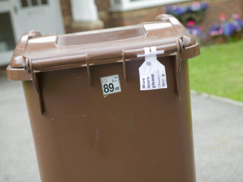 View article Free compost giveaway to thank residents for putting ‘food waste in the right place’