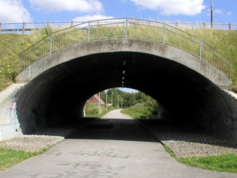 View article Marfleet Lane flyover to undergo strengthening work