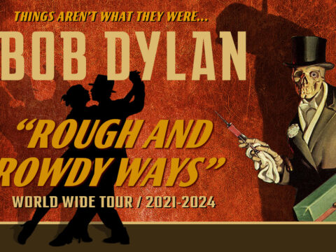 View article Bob Dylan is coming to Hull