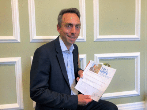 View article “Tell Mike” – your chance to let the new Leader of Hull City Council know your views as Love Hull magazine lands this week