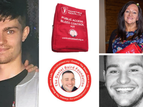 View article Hull City Council to invest in life-saving bleed control cabinets